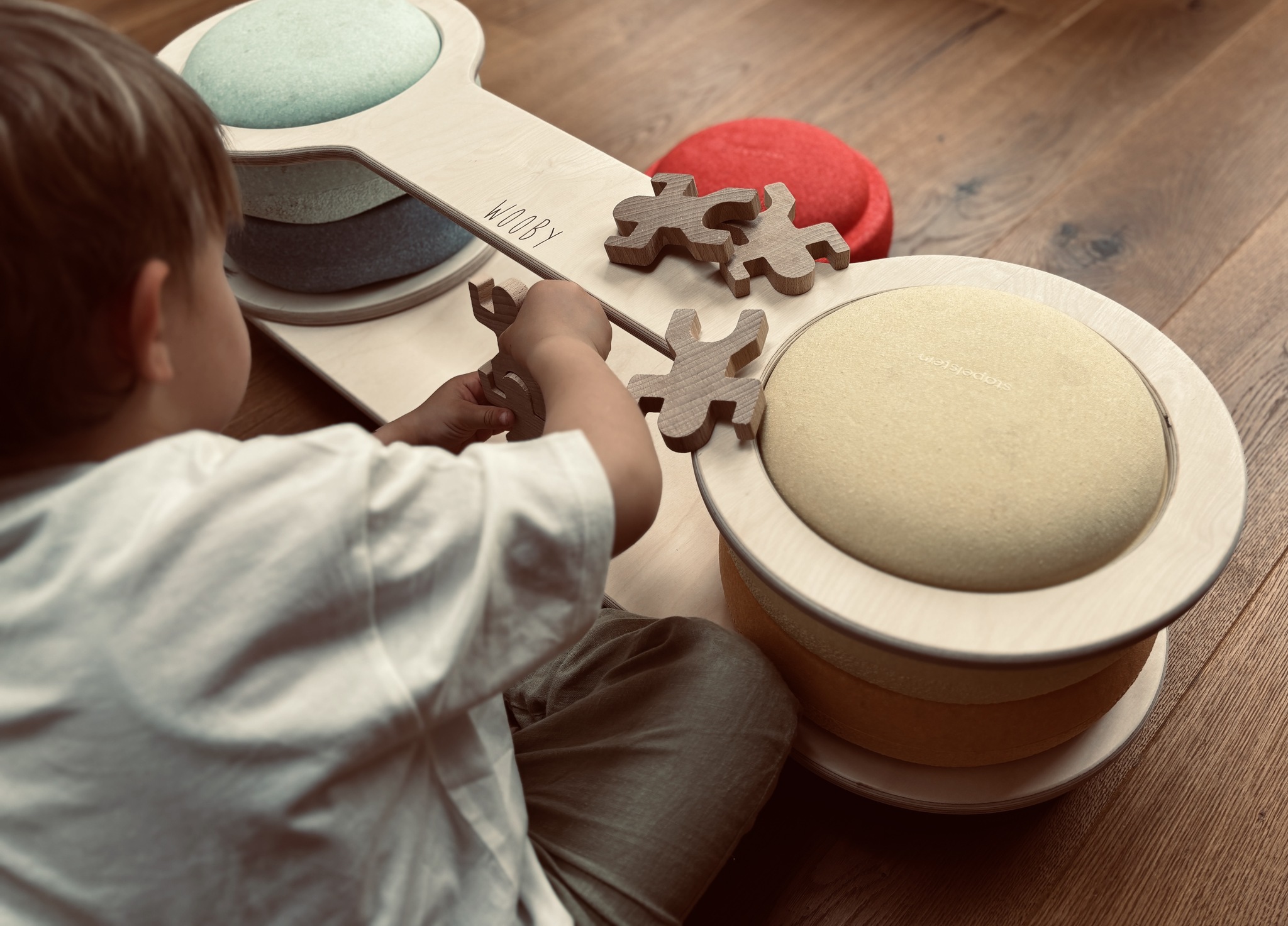 Neil Wooby wooby.ch - das Spielbrett für Kinder